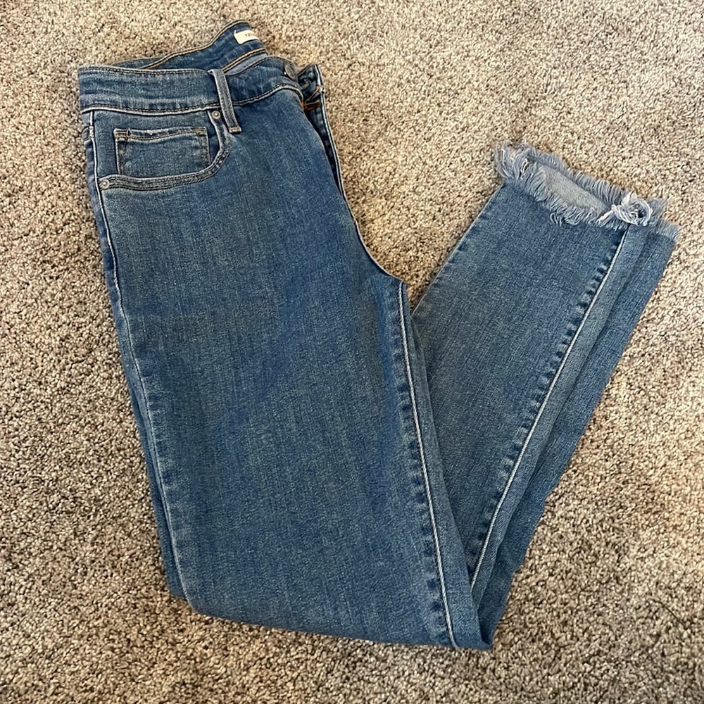 Levi’s 721 skinny jeans 29